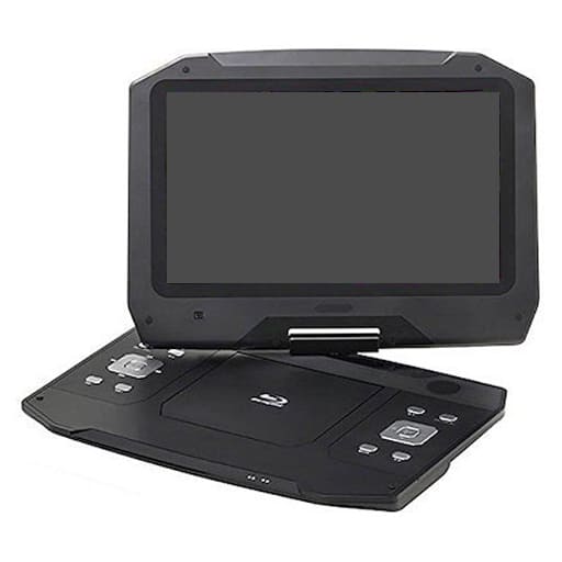 レボリューション ブルーレイプレーヤー ZM-BD1300