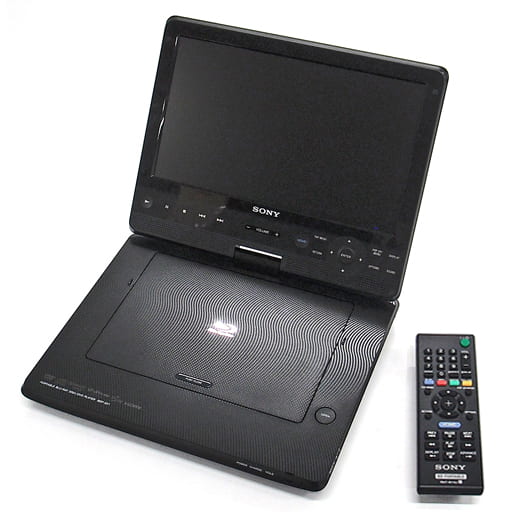 駿河屋 -<中古>ソニー 10.1V型 ポータブルブルーレイディスク/DVD