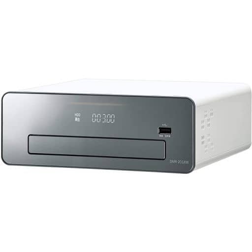 Blu-ray対応プレイヤー パナソニック おうちクラウドDIGA ブルーレイ