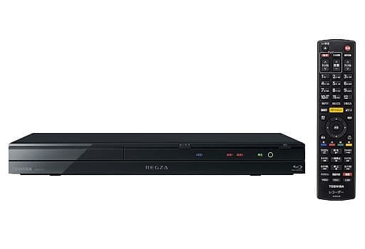 駿河屋 -<中古>東芝 REGZA ブルーレイディスクレコーダー (500GB/2