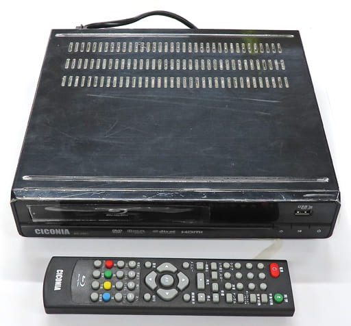 CICONIA BD-2501 ブルーレイディスクプレイヤー - プレーヤー CICONIA BD-2501 ブルーレイディスクプレイヤー - プレーヤー