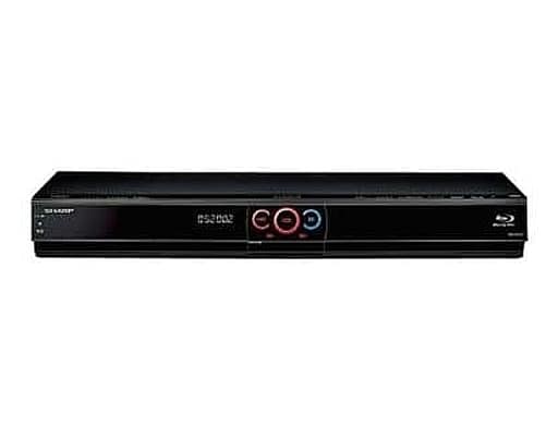 駿河屋 -<中古>シャープ AQUOS ブルーレイディスクレコーダー 500GB
