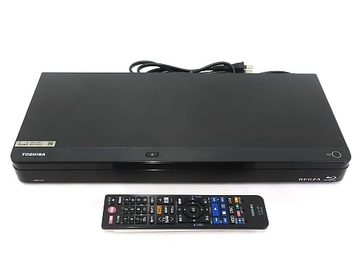 駿河屋 -<中古>東芝 REGZA ブルーレイディスクレコーダー 1TB [DBR