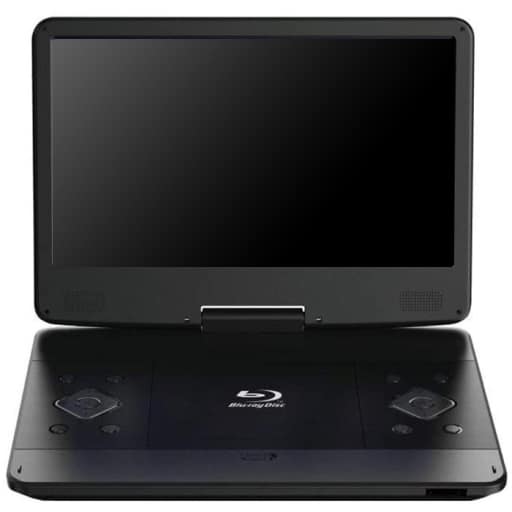 VERSOS VS-BD1400 ポータブルブルーレイプレーヤー 2020年製 VERSOS VS-BD1400 ポータブルブルーレイプレーヤー 2020年製