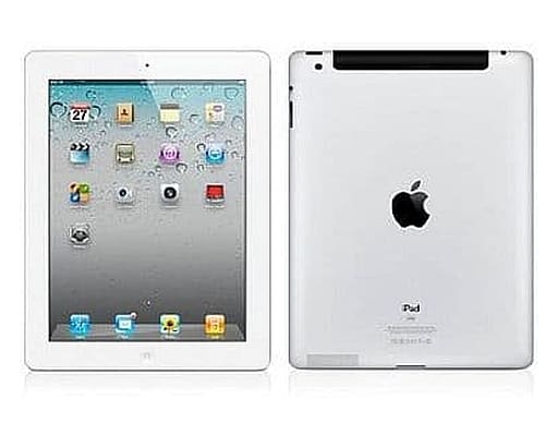 iPad 2 Wi-Fi+3G 64GB ブラック