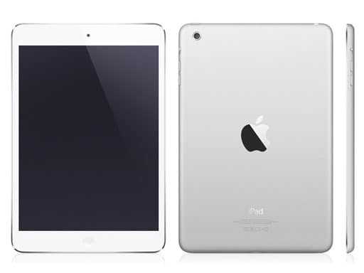 駿河屋 -<中古>iPad mini Wi-Fi 16GB (ホワイト) [MD531J/A]（タブレット）