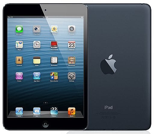 駿河屋 -<中古>iPad mini 第1世代 Wi-Fiモデル 32GB (ブラック