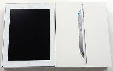 駿河屋 -<中古>iPad2 Wi-Fiモデル 64GB MC984LL/A[ホワイト](北米AT＆T ...