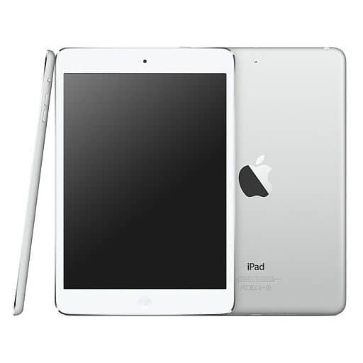 駿河屋 -<中古>iPad mini 2 Wi-Fiモデル 16GB (シルバー) [ME279J/A