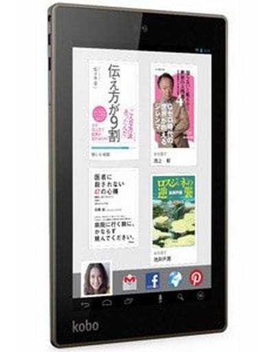 kobo arc 7HD