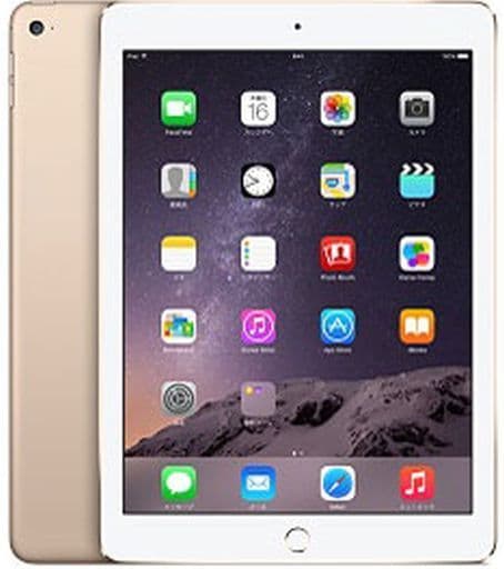 iPad Air2 128GB Wi-Fi Cellularモデル　ソフトバンク