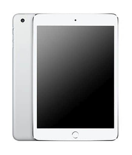 駿河屋 -<中古>iPad mini3 Wi-Fi 64GB シルバー [MGGT2J/A]（タブレット）