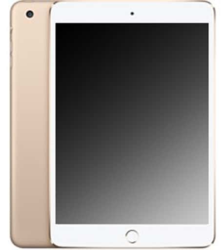 駿河屋 -<中古>iPad mini3 Wi-Fi+Cellularモデル 128GB (au/ゴールド
