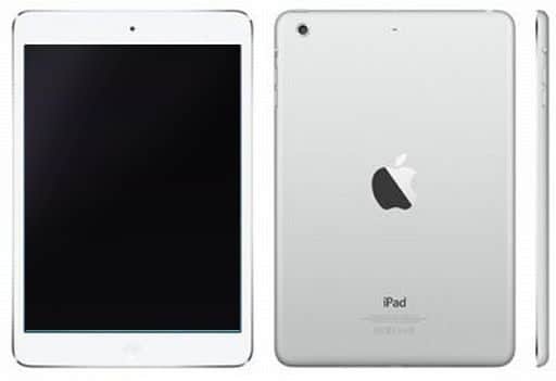 iPad mini 2 WiFi CELL 32GB Silver