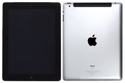 駿河屋 -<中古>iPad2(アイパッド2) Wi-Fiモデル 16GB ブラック[MC769J ...