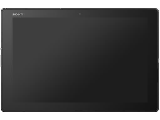 駿河屋 -<中古>Xperia Z4 Tablet SOT31 ブラック[SOT31SKA]（タブレット）