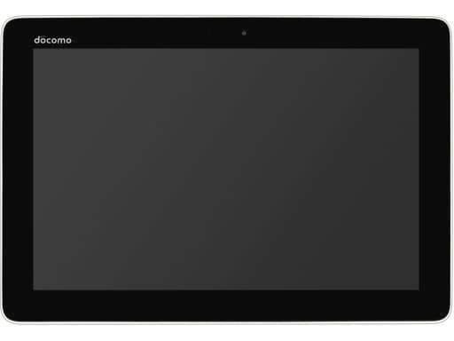 docomo 10.1インチタブレット dtab01