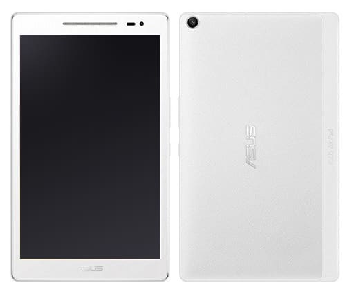 駿河屋 -<中古>ASUS ZenPad 7.0 Z370KL (simフリー/ホワイト) [Z370KL
