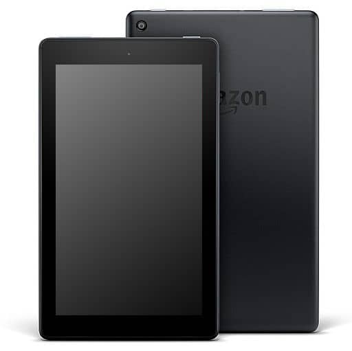 駿河屋 -<中古>AMAZON Fire 7 第7世代 7インチ 8GB (ブラック ...