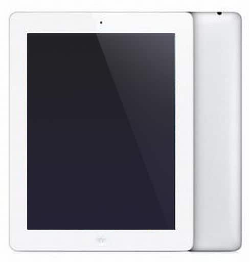 駿河屋 -<中古>iPad Wi-Fiモデル 16GB MD328J/A[ホワイト](状態：USB ...