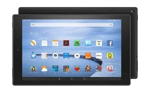 駿河屋 -<中古>AMAZON Fire HD 10 第5世代 10.1インチ 32GB (ブラック