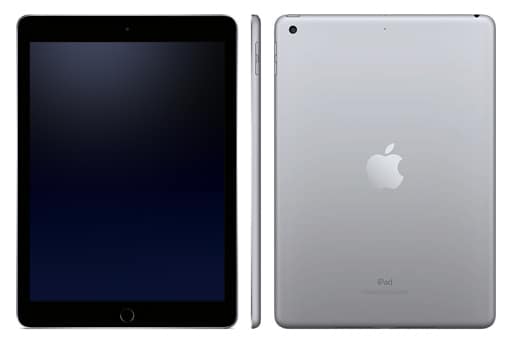 難有 未使用 iPad 9.7インチ 32GB MR6N2J/A 第6世代