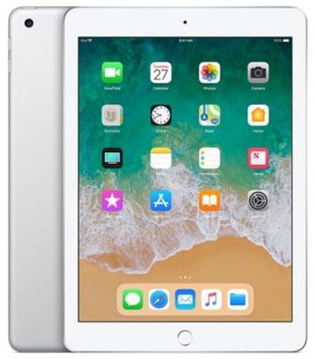 駿河屋 -<中古>iPad 第6世代 9.7インチ Wi-Fi+Cellular 32GB (SoftBank