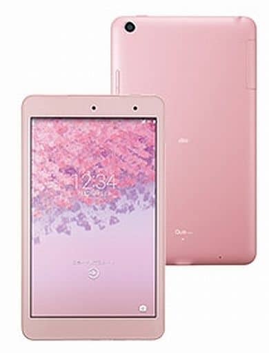 タブレット au Qua tab 01  本体のみ