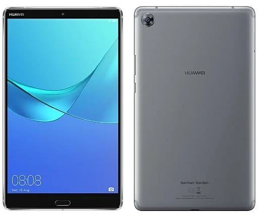 HUAWEI MediaPad M5 8.4 LTEモデル SHT-AL09