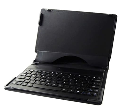 xperia Z2 tablet + bluetooth keyboard