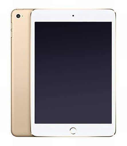 駿河屋 -<中古>iPad mini4 Wi-Fi+Cellular 128GB (au/ゴールド