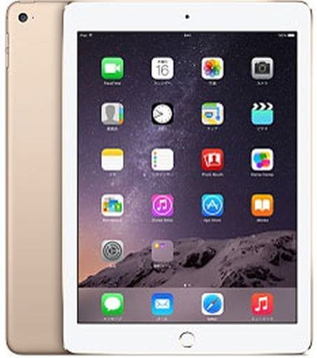 駿河屋 -<中古>iPad Air2 Wi-Fi+Cellularモデル 64GB docomo ゴールド ...