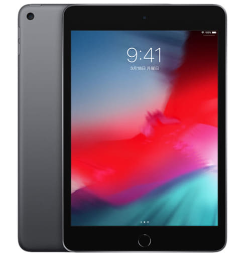 iPad mini第五世代　Wi-Fi 64GB スペースグレー