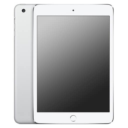 駿河屋 -<中古>iPad mini3 Wi-Fi 16GB シルバー [MGNV2J/A] (状態