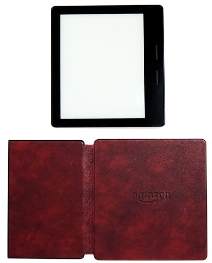 駿河屋 -<中古>Kindle Oasis Wi-Fi+3G バッテリー内蔵レザーカバー付属 ...