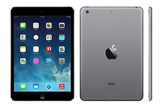 【カバー付き】ipad mini2 本体 スペースグレイ【me276j/a】