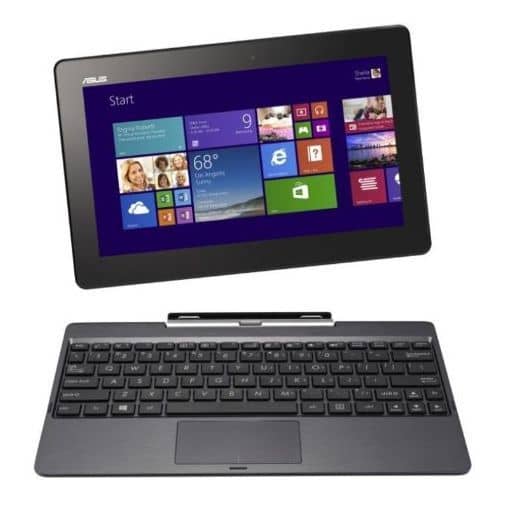 ASUS TransBook T100TA-GRAY-S