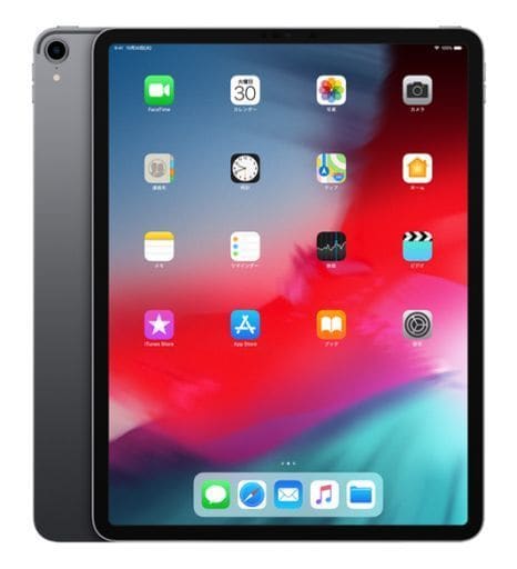駿河屋 -<中古>iPad Pro 第3世代 12.9インチ Wi-Fi 256GB (スペース