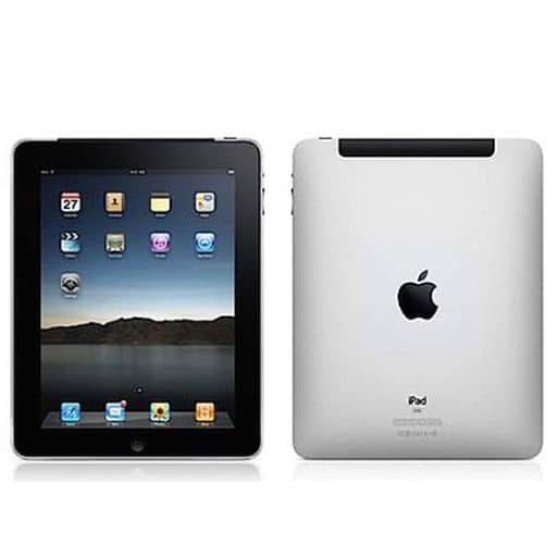 【新古品】iPad（第6世代）Wi-Fi+Cellular 本体 32GB