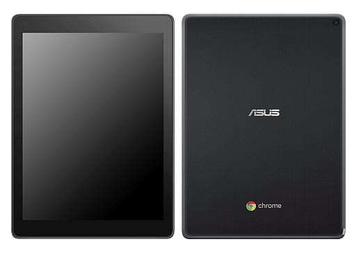 駿河屋 -<中古>ASUS Chromebook Tablet Wi-Fi 4GB/32GB (ダークグレイ ...