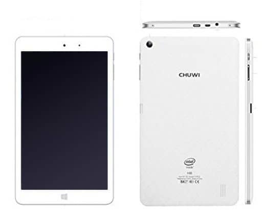 chuwi hi8 CWI509 windows10 8インチ タブレット