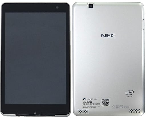 【完動品】 NEC LaVie Tab W PC-TW708CAS 【美品】