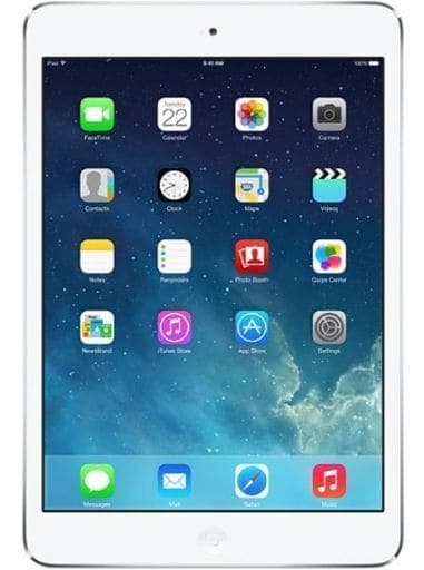 【超美品】iPad mini2 16G シルバー cellularモデル