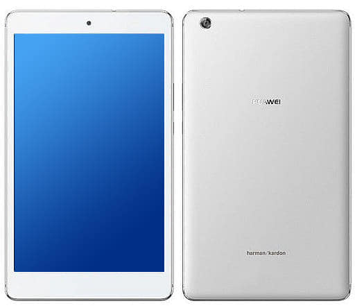 タブレットHUAWEIMediaPad Ｍ3 Lite S　タブレット本体