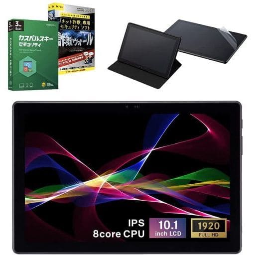 駿河屋 -<中古>「+Style」 タブレット 10.1インチ Wi-Fiモデル [PS-TAB