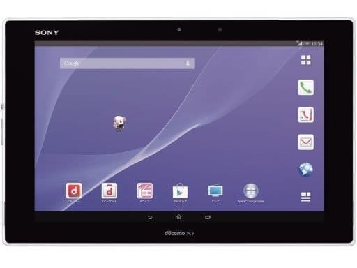 Android11 Xperia Z2 Tablet SGP512 美品