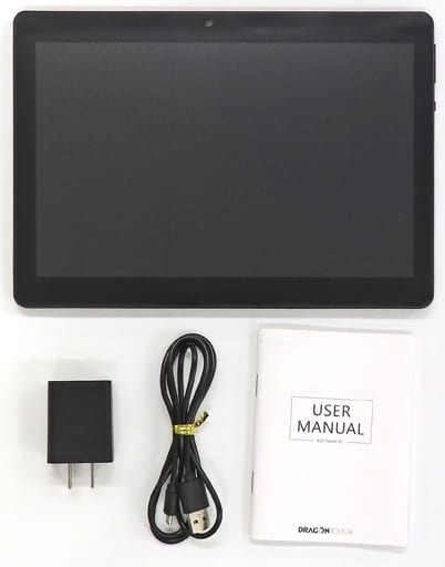 新品　Dragon Touch ホワイト　K10　タブレット