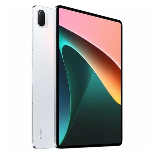 週末限定価格 Xiaomi Pad 5 ホワイト 6GB/128GBグローバル版