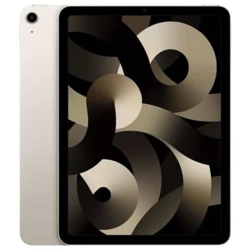 駿河屋 -<中古>iPad Air 第5世代 Wi-Fi専用モデル 256GB (スターライト