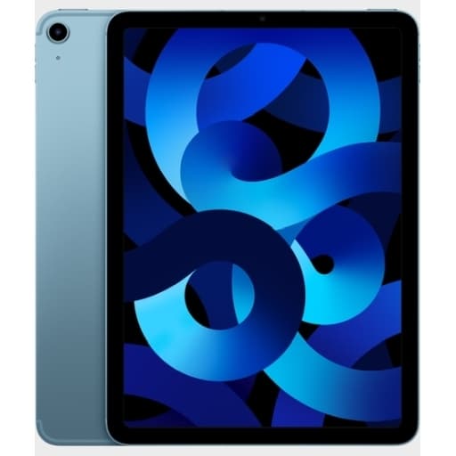 駿河屋 -<中古>iPad Air 第5世代 Wi-Fi + Cellularモデル 64GB (au